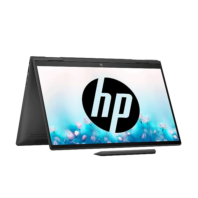 HP 15 -fe0032TU / 13th Gen / Intel Core i7-1355U / 15.6 Inch-39.6 cm / IMAX / FHD / 16GB LPDDR5 / 1TB SSD / Intel Iris Xe Graphics / 5MP IR Camera w / Privacy Shutter / Win 11 / MSO 2021 / Black / 1.