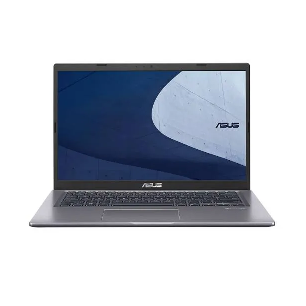 ASUS- P1 P1411CEA-BV0622 / 14 Inch / FHD / 11th Gen / Intel Core i5-1135G7 / 8GB DDR4 RAM / 512GB PCIE SSD / DOS / Intel UHD Graphics / Slate Grey