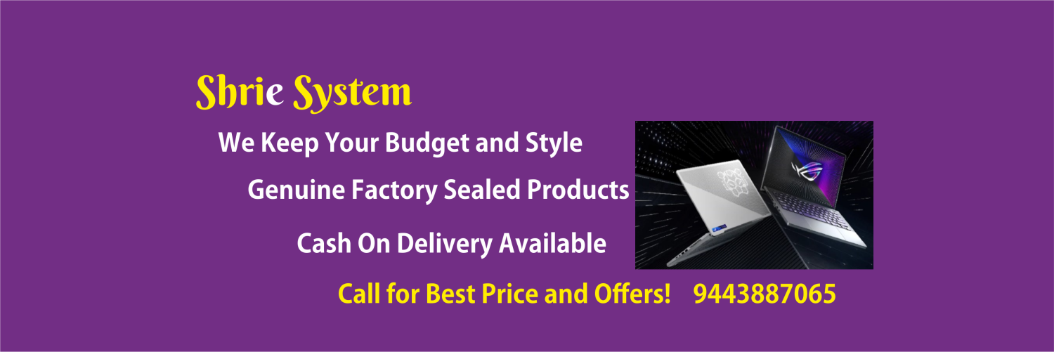Shrie System promo