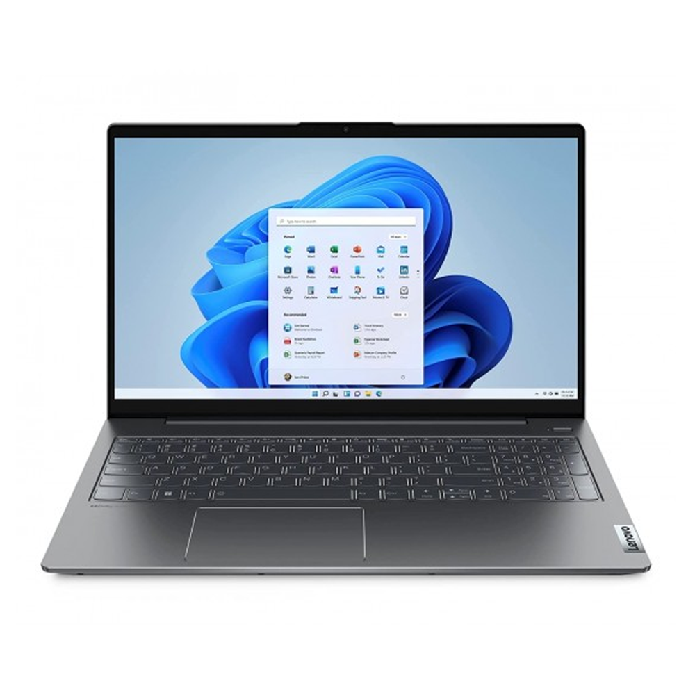 Lenovo -82SF008YIN / i5-1235U / 15.6 Inch / FHD / FPR Touch IPS AG 300 nits / 16GB / 512GB SSD / Win 11 Home 64 SL / Storm Grey
