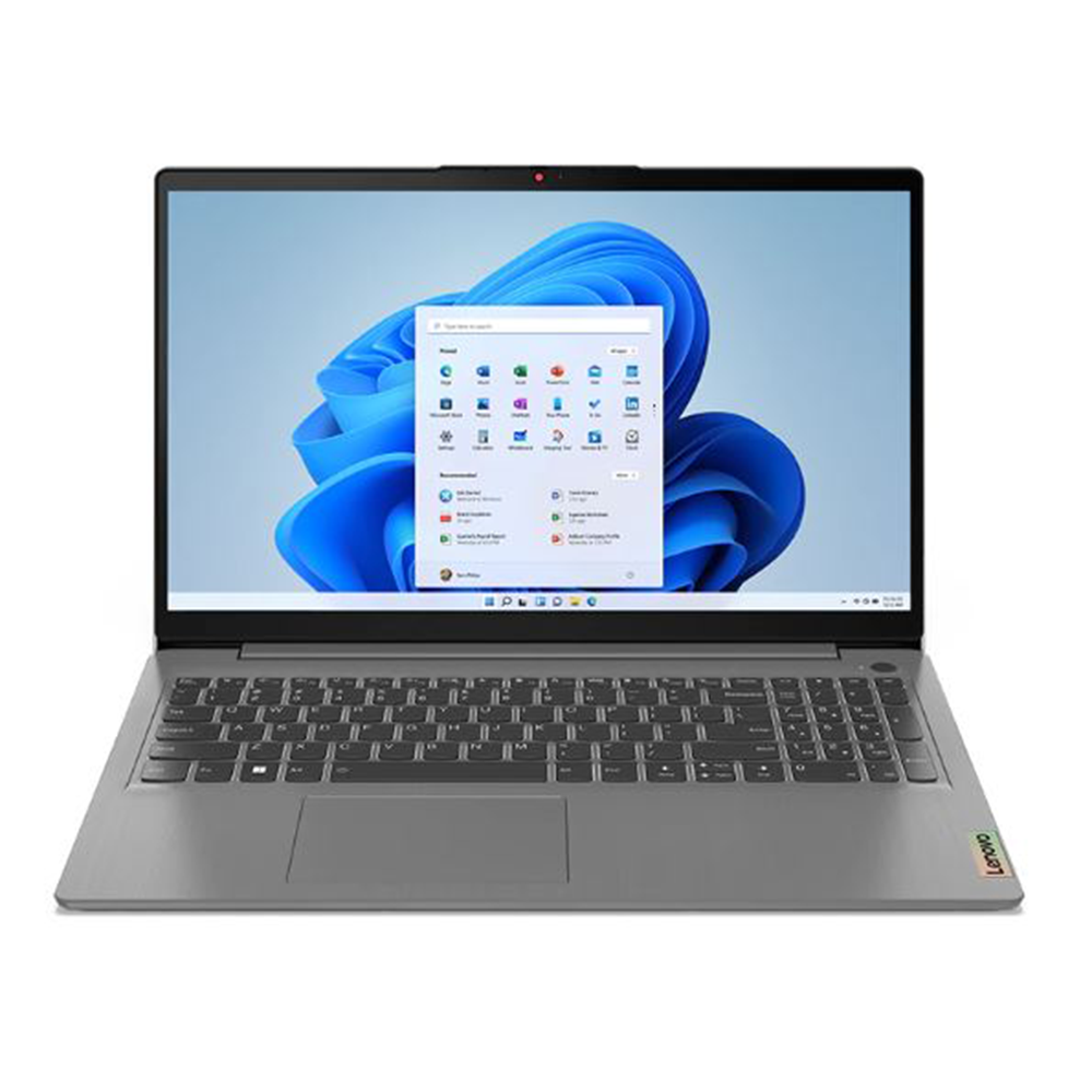 Lenovo Ideapad Slim 3i 15IAU7 / 15.6inch / FHD / TN 250nits AG / 12th Gen Intel Core i5-1235U / 16GB / 512GB SSD / Win 11 Home 64 SL / Office H&S 2021 / Arctic Grey