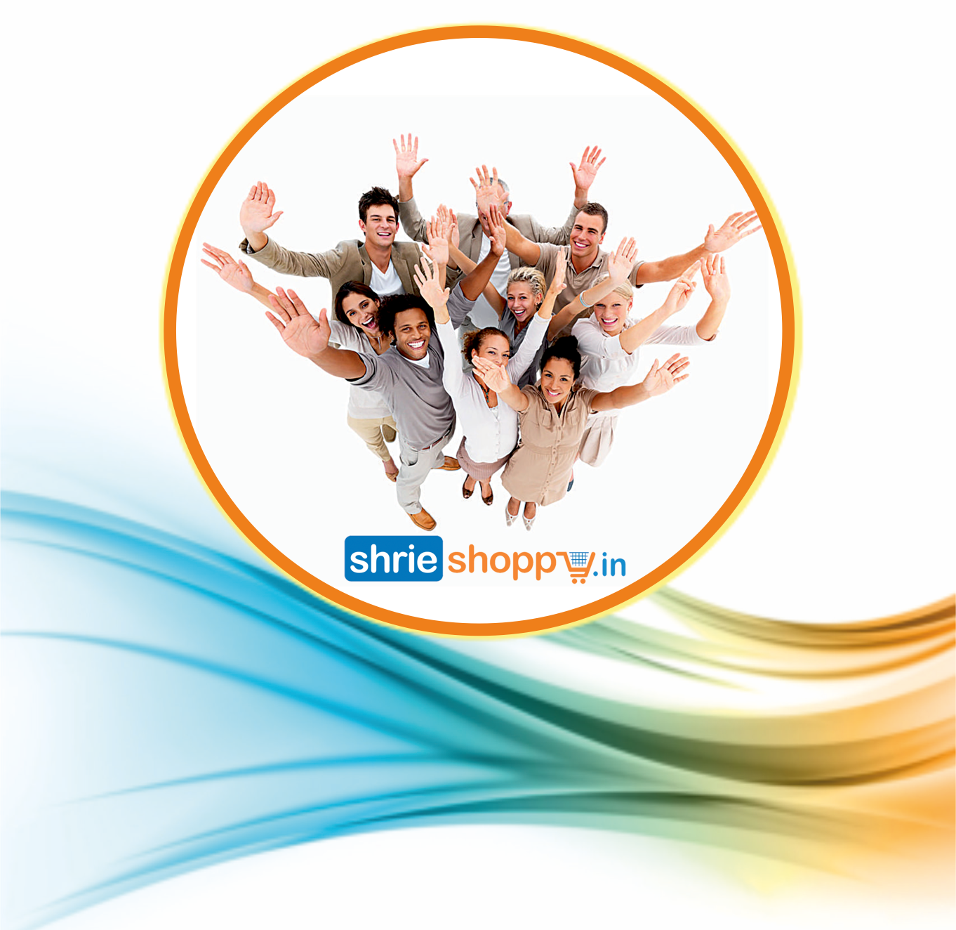 Customer Login page Image