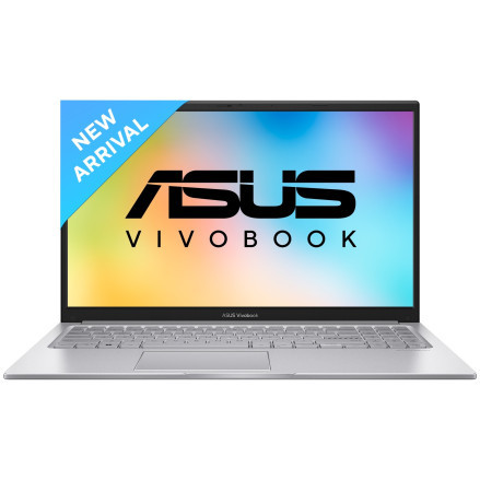 ASUS Vivobook 15 / X1504ZA-NJ522WS / Intel Core i5 / 15.6" (39.62 cm) FHD / 8GB RAM / 512GB SSD / Win11 / Silver / 1.7 kg
