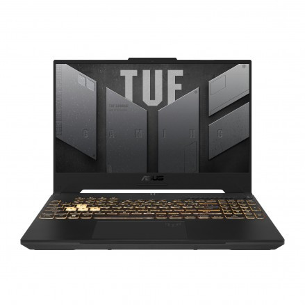 ASUS- FX507ZV-LP094W / Intel Core i7-12700H / 12th Gen / 15.6 Inch / FHD 144Hz / 8GB RTX 4060 / 16GB / 512GB SSD / Windows 11 / 1-Zone RGB / Gray / 2.20 Kg