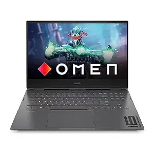 HP OMEN- 16-wd0770TX / 13th Gen / Intel® Core™ i5-13420H / 40.9 cm -16.1inch / FHD/Micro-Edge / Anti-Glare / 16GB / 512 GB SSD / NVIDIA® GeForce RTX™ 4050 / MSO / B&O / Win 11