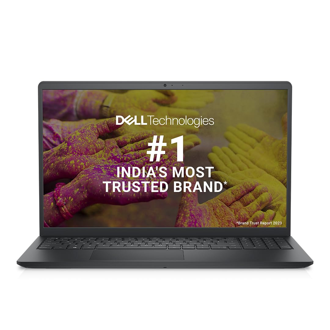 Inspiron 15 3520 / i3 - 12th Gen 1215U / 8GB-1x8GB / 512GB SSD / 15.6 Inch / FHD / Win 11 SL / Intel UHD / 3 Yrs Wty / Carbon Black