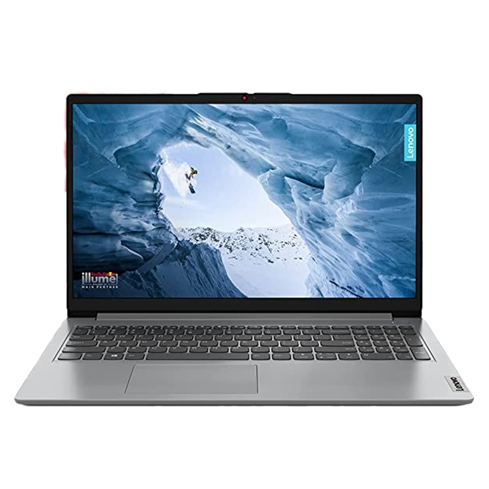 Lenovo Ideapad Slim 3i 15IRU8 / 15.6inch / FHD / TN AG / Intel Core 13th Gen i3-1305U / 8GB RAM / 512GB SSD / Arctic Grey
