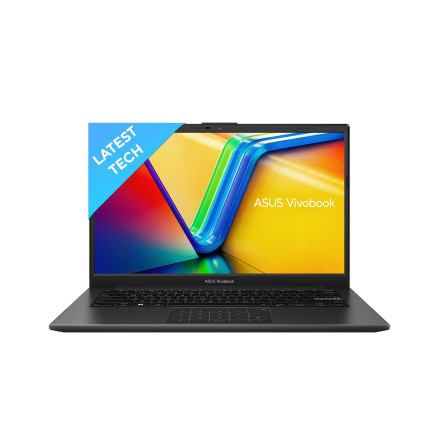 ASUS Vivobook Go 14 / E1404FA-NK542WS / ASUS AMD Ryzen 5 / 16 GB / 512 GB SSD / Windows 11 / 14 inch / Black