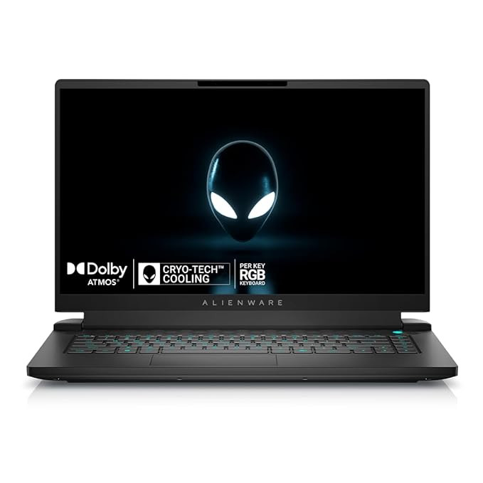 Alienware M18 R1 1800 / i9 / 13th Gen 13980HX / 64GB-2X32GB / 1TB SSD / 18 inch / QHD / Win 11 SL / NVIDIA GeForce RTX 4090 16GB GDDR6