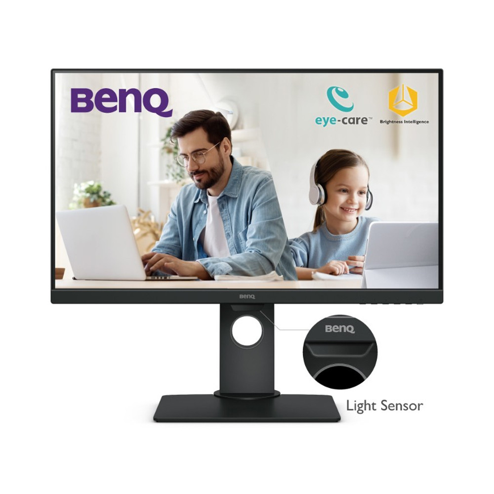 BenQ-GW2780T / 27 Inch / Height Adjustable Eye-Care Monitor