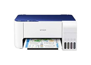 Epson EcoTank L3215 / A4 All-in-One Ink Tank Printer