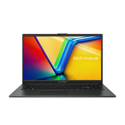 ASUS Vivobook GO 15 / E1504FA-NJ549WS / AMD Ryzen 5 Quad Core 7520U / 16 GB / 512 GB SSD / Windows 11 / Black / 1.63 Kg