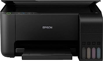 Epson EcoTank L3250 / A4 Wi-Fi All-in-One Ink Tank Printer Ink