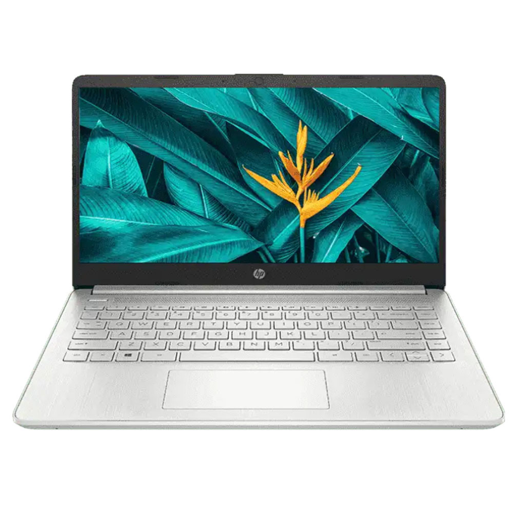 HP  14s-fq1092au / 14inch / FHD / Ryzen 5 5500U 2.1GHz / 8GB RAM / 512GB SSD / Win 11 / Natural Silver