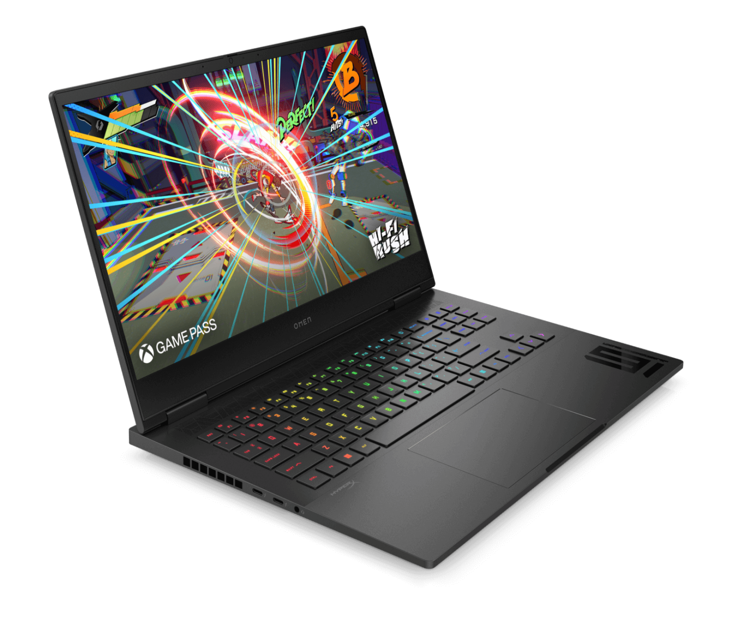 HP OMEN ノート4060 i9-14900hx16インチ240hz64gb HP Omen 16.1