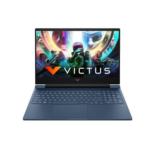HP 16-s0095AX /  AMD Ryzen7 7840HS / 16.1 Inch  / 40.9 cm / FHD / 16 GB RAM /  512GB SSD / NVIDIA GeForce RTX 3050 GPU / Performance Blue