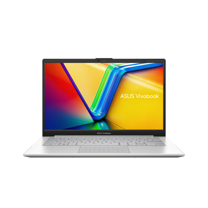 ASUS Vivobook Go 14 / E1404FA-NK321WS /AMD Ryzen 3 7320U / 14" (35.56 cm) FHD / 8 GB RAM / 512GB SSD / Win 11 / 42WHr / Silver / 1.38 kg)