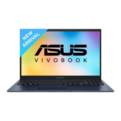 ASUS Vivobook 15 / X1504ZA-NJ520WS / Intel Core i5 12th Gen 1235U / 8 GB / 512 GB SSD / Windows 11 Home / 15.6 Inch / Quiet Blue / 1.7 Kg