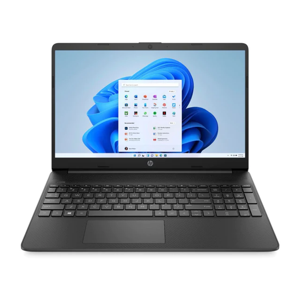 HP 15s-fq2671TU / 15.6inch / FHD / 11th Gen i3-1115G4 / 8GB RAM / 512GB SSD / Win 11 / MSO 2019 / Jet Black