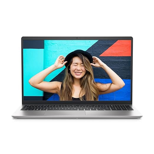 Inspiron 15 3511 / i5 - 11th Gen 1135G7 / 8GB-1x8GB / 512GB SSD / 15.6 Inch / FHD / Win 11 SL / Intel Iris XE / 3 Yrs Wty / Carbon Black