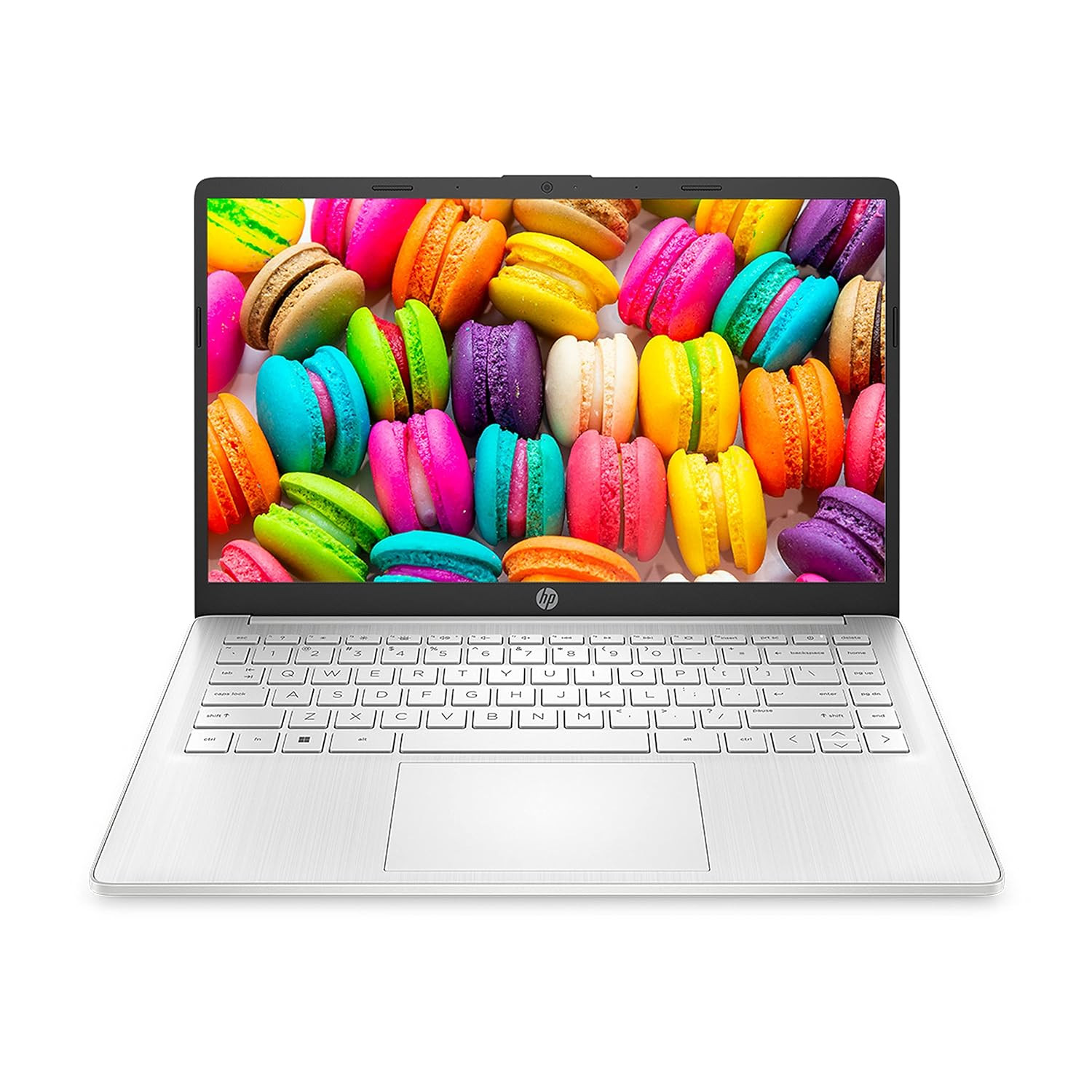 14s-ed0007qu / 7c Gen Qualcomm Snapdragon /  8GB RAM / 128GB Storage / 14-inch / 35.6 cm /  FHD /  IPS /  Micro-Edge Display / Alexa / Win 11 / Adreno 618 GPU Graphics / MS Office / Natural S
