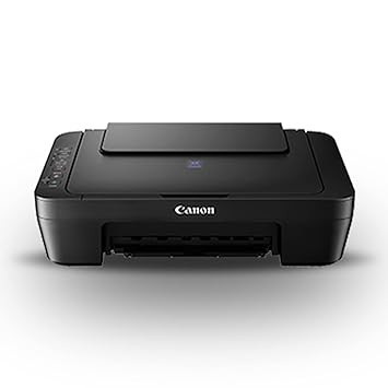 Canon Pixma E410 / All-in-One Inkjet Printer / Black