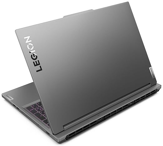 Lenovo-83DF003PIN / Intel Core i9-14900HX / 16 Inch-40.64cm / WQXGA IPS 500Nits 240Hz / 32GB / 1TB SSD / Win 11 / Office 2021 / NVIDIA RTX 4070 8GB / 100% DCI-P3 / 3 Month Game Pass / Grey / 2.5Kg