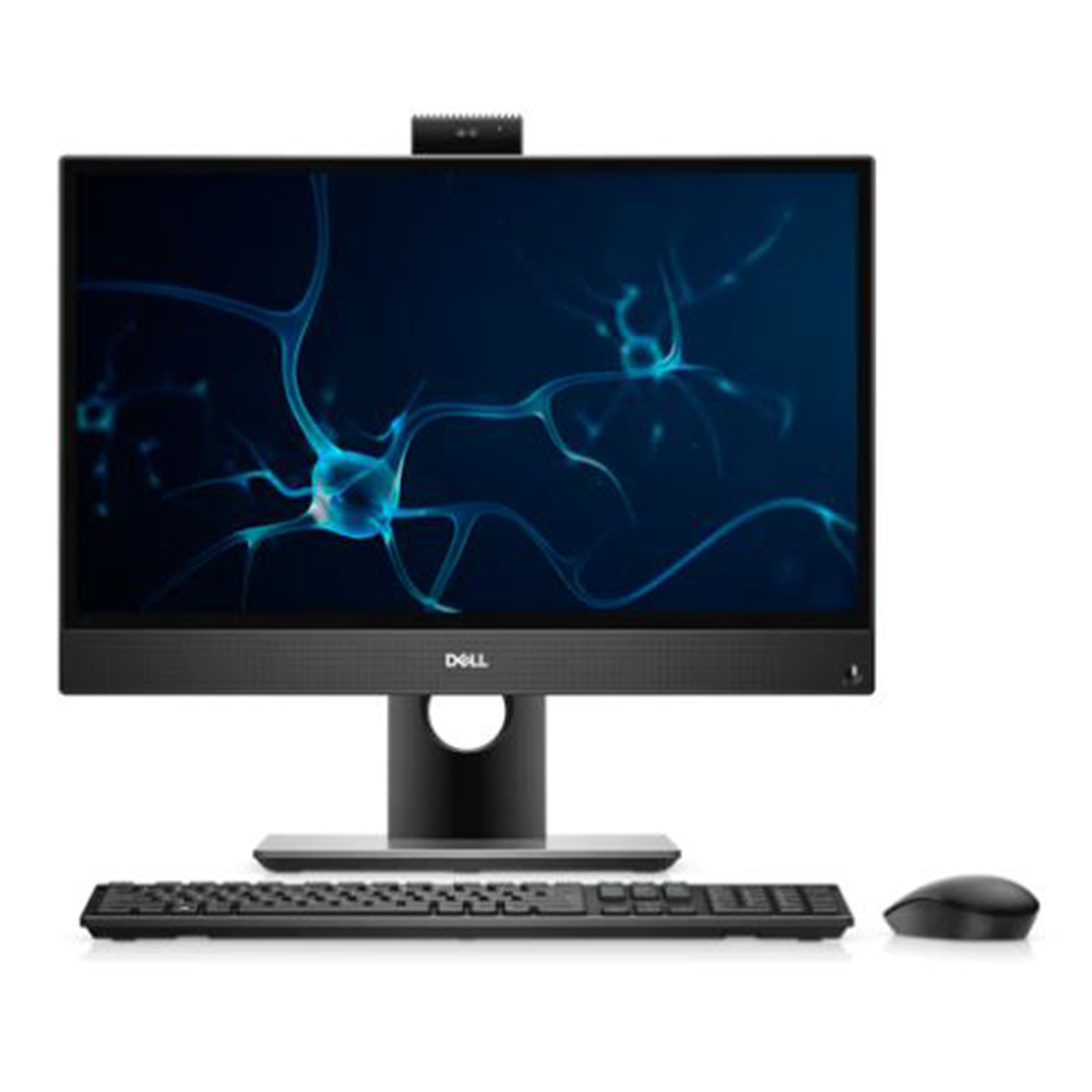 Dell Optiplex 3280 / AIO / 21.5 Inch / FHD / No Touch AG / 10th Gen Intel Core i5-10500T / 8 DDR4 1TB HDD / Win10 Pro / No DVD RW