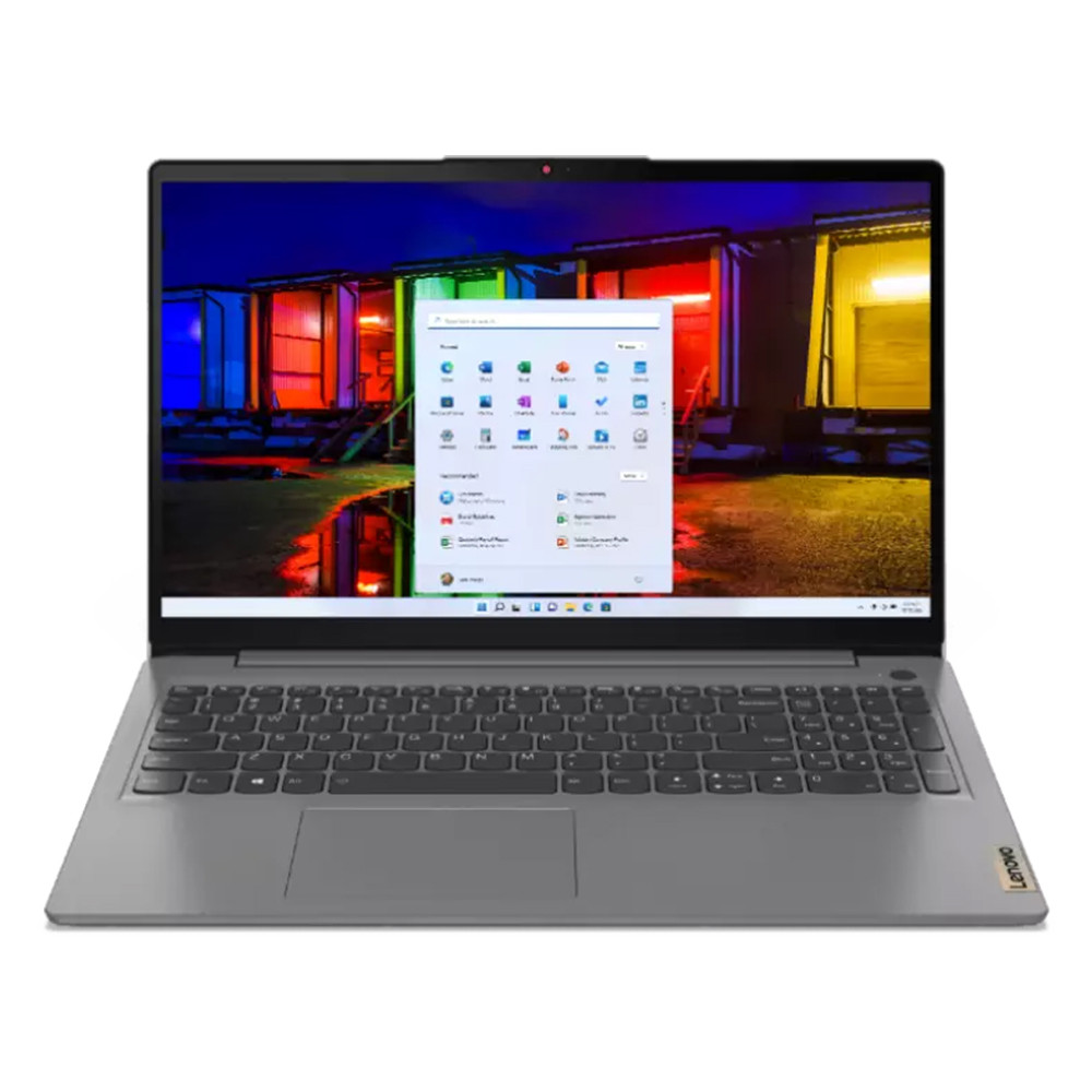 Lenovo Ideapad Slim 3i 15ALC6 / 15.6inch / FHD TN AG / AMD Ryzen 7 5700U / 16GB RAM / 512GB SSD / Win 11 Home 64 SL / Office H&S 2021 / Arctic Grey