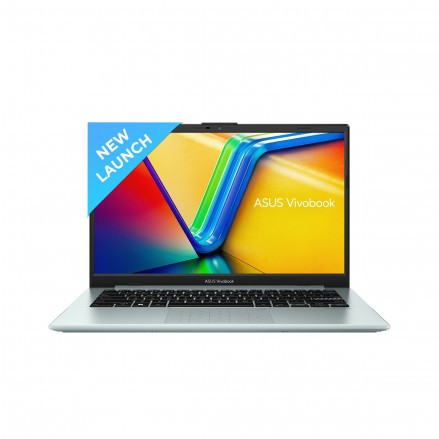 ASUS-E1404FA-NK543WS / AMD Ryzen 5 7520U / 14 Inch-35.56 cm / FHD / Thin & Light / 16 GB / 512GB SSD / Windows 11 / Office 2021 / Alexa Built-in / Grey Green / 1.38 kg
