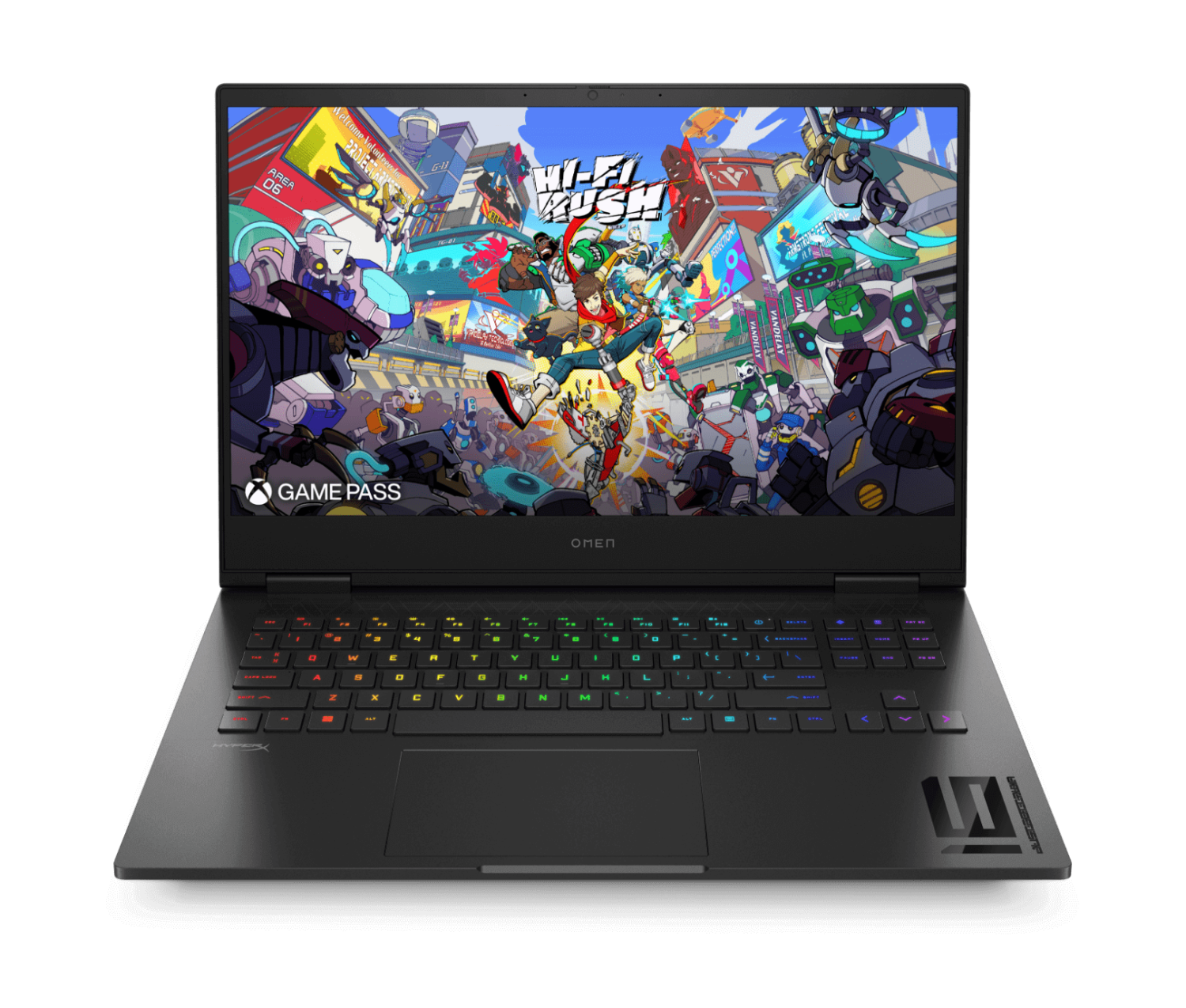 HP Omen 16-xf100AX / Ryzen 9-7940HS / 16GB DDR5 / 1TB SSD /  RTX 4070 8GB /  16.1 FHD IPS /  300 nits -165Hz /  KBD SDB CP+IS  / BL-RGB 4 Zone N Keyboard /  Win 11 - MSO H&S 2011 /  Weight: 2.35 / Bag