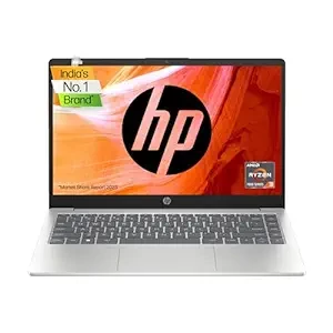 HP  14-em0025AU / AMD Ryzen 3 7320U / 14 Inch-35.6cm / FHD / 8GB LPDDR5 / 512GB SSD / AMD Radeon Graphics / Dual Speakers / FHD Camera / Win 11 / MSO 21 / 1.41Kgs