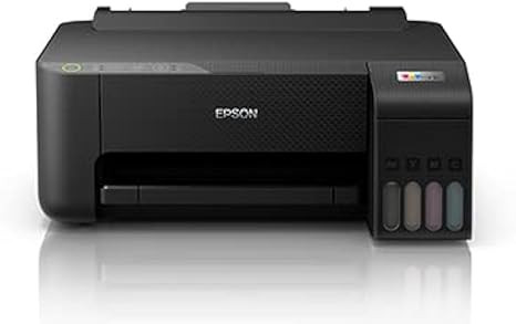Epson EcoTank L3210 / A4 All-in-One Ink Tank Printer