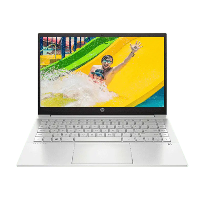 HP  14-dy0207TU / 14inch / FHD Touch FPR / MSO H&S 19 / 11th Gen Core i3 -1125G4 / 8GB RAM / 512GB SSD / Win 11 / No Pen / Backlit Kbd / Silver