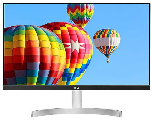 LG- 24ML600S / 24 Inch / FHD / IPS / 1920 x 1080 / 1ms MBR / Radeon FreeSync 75Hz / 2 x HDMI / 1 x VGA / integrated speakers