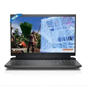 Dell New G15 5521 / I7 - 12th Gen 12700H / 16GB-2x8GB / 1TB SSD / 15.6 Inch / QHD / Win 11  SL / NVIDIA GeForce RTX 3060 6GB GDDR6 / 3 Yrs Wty / Obsidian